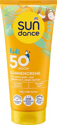 Sonnencreme Kids LSF 50, 100 ml