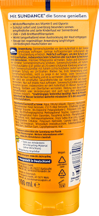 Zonnebrandcrème voor kinderen SPF 50, 100 ml