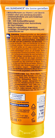 Sonnencreme Kids LSF 50, 125 ml