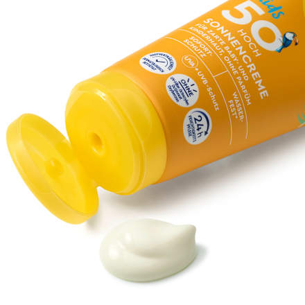 Sonnencreme Kids LSF 50, 100 ml
