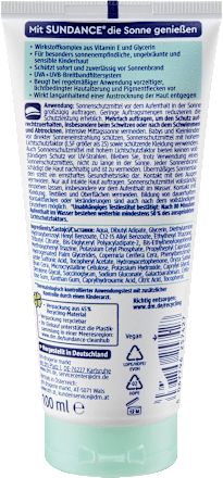 Sonnencreme Kids sensitiv LSF 50, 100 ml