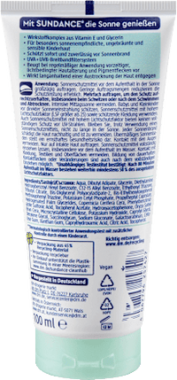 Sonnencreme Kids sensitiv LSF 50, 100 ml