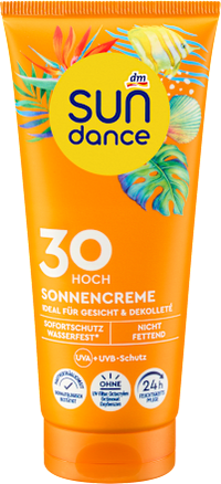 Sonnencreme LSF 30, 100 ml