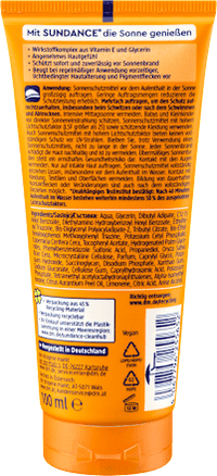 Sonnencreme LSF 30, 100 ml