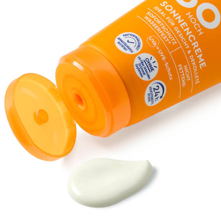 Sonnencreme LSF 30, 100 ml