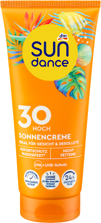 Sonnencreme LSF 30, 100 ml
