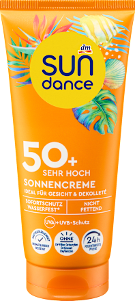 Sonnencreme LSF 50+, 100 ml