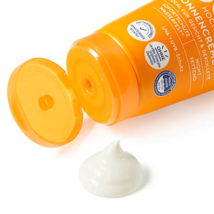 Zonnebrandcrème SPF 50, 100 ml