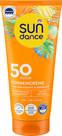 Zonnebrandcrème SPF 50, 100 ml