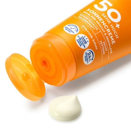 Sonnencreme LSF 50+, 100 ml