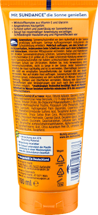 Sonnencreme LSF 50, 100 ml