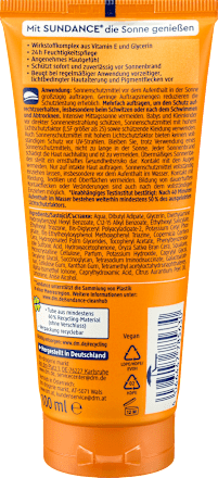 Zonnebrandcrème SPF 50, 100 ml