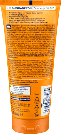 Zonnebrandcrème SPF 50, 100 ml