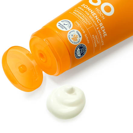 Sonnencreme LSF30 Überfüller, 125 ml SUNDANCE