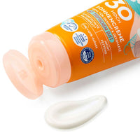 Sonnencreme mit tropischem Duft, island breeze, LSF 30, 100 ml SUNDANCE