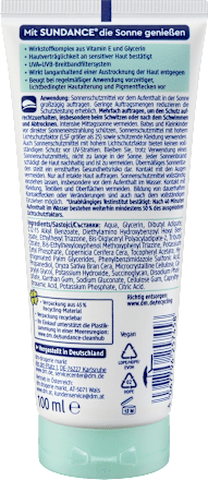 Sonnencreme sensitiv, LSF 30, 100 ml