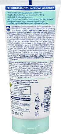 Gevoelige zonnebrandcrème SPF 30, 100 ml