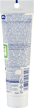 SUNDANCE Sonnencremegel MED ultra sensitiv LSF 50+, Reisegröße, 30 ml