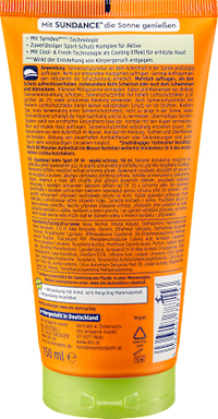 Zonnebrandgel Sport SPF 50, 150 ml
