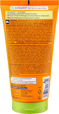Sonnencremegel Sport LSF 50, 150 ml