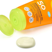 Sonnencremegel Sport LSF 50, 150 ml