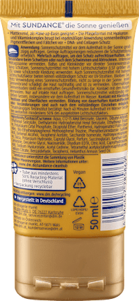 Sonnenfluid Anti-Age LSF 30, 50 ml