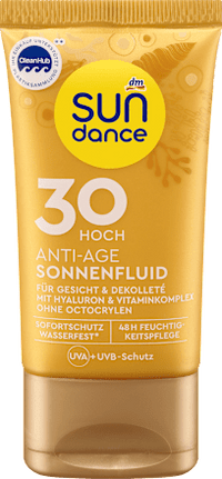 Sonnenfluid Anti-Age LSF 30, 50 ml