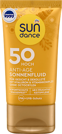 Sonnenfluid Anti-Age LSF 50, 50 ml