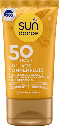Sonnenfluid Anti-Age LSF 50, 50 ml