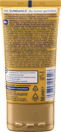 Sonnenfluid Gesicht Anti Age, LSF 50, 50 ml