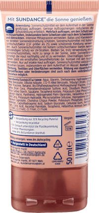 Sonnenfluid Gesicht getönt, LSF 50, 50 ml