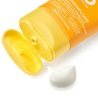 Sonnenfluid Gesicht mattierend LSF 50, 50 ml SUNDANCE