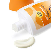 Sonnenfluid Gesicht mit Vitamin C, LSF 50+, 50 ml