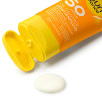 Sonnenfluid Gesicht oil control, LSF 50
