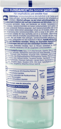 Sonnenfluid Gesicht sensitiv, LSF 30, 50 ml