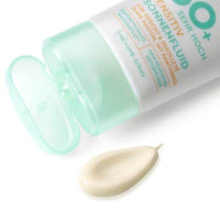Zonnebrandcrème voor het gezicht, gevoelig SPF 50+, 50 ml