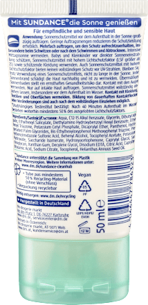 Sonnenfluid sensitiv LSF 30, 50 ml