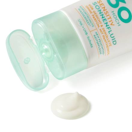 Sonnenfluid sensitiv LSF 30, 50 ml