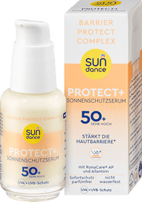 Sonnenfluid Serum Gesicht, UV Protect+ LSF 50+, 30 ml SUNDANCE