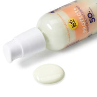 Sonnenfluid Serum Gesicht, UV Protect+ LSF 50+, 50 ml