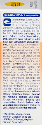 Sonnenfluid Serum Gesicht, UV Protect+ LSF 50+, 30 ml SUNDANCE