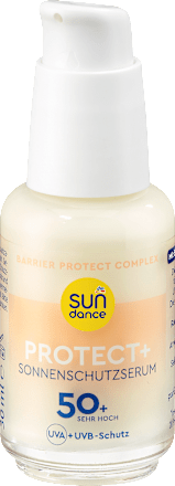 Sonnenfluid Serum Gesicht, UV Protect+ LSF 50+, 30 ml SUNDANCE