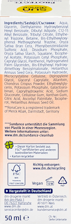 Sonnenfluid Serum Gesicht, UV Protect+ LSF 50+, 50 ml