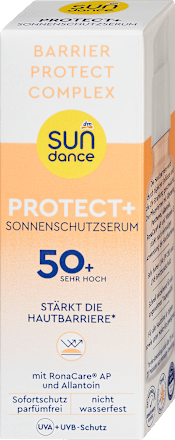 Sonnenfluid Serum Gesicht, UV Protect+ LSF 50+, 30 ml SUNDANCE