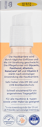 Sonnenfluid Serum Gesicht, UV Protect+ LSF 50+, 30 ml SUNDANCE