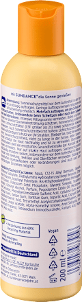 Sonnenmilch beautiful summer scent, LSF 30, 200 ml