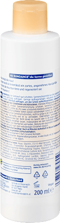 Sonnenmilch cera guard body balm, LSF 50, 200 ml