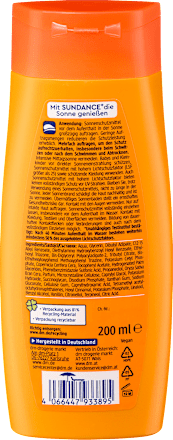 Sonnenmilch hello brazil! LSF 30, 200 ml