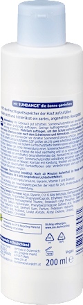 Sonnenmilch hydra calm body balm, LSF 50, 200 ml