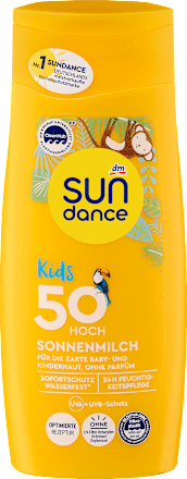 Sonnenmilch Kids LSF 50, 200 ml